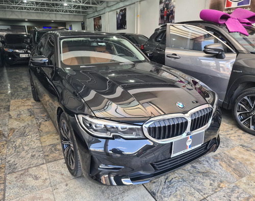 BMW Serie 3 2.0 Gp Active Flex Aut. 4p