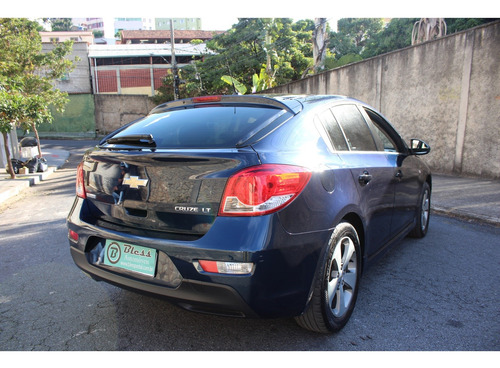Chevrolet Cruze 1.8 LT 16V FLEX 4P MANUAL