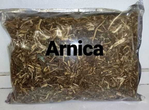 Imagen 4 de 4 de Arnica Empaque 1 Kilo Hierba 100% Natural