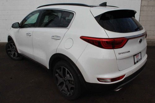 Imagen 3 de 15 de Kia Sportage 2017 5p Sxl L4/2.4 Aut