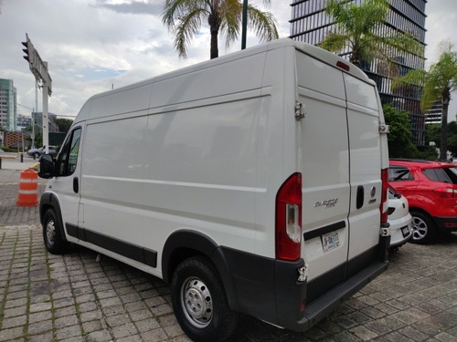Imagen 12 de 12 de Fiat Ducato 2017 2.3 9.5 Cargo Van Mt Credito