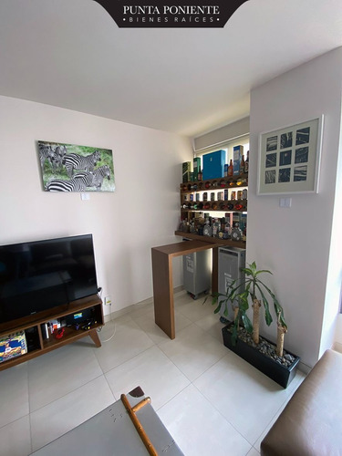 Imagen 5 de 30 de Departamento En Venta - Residencial Tive, Bosque Real - 3 Re