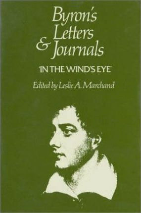 Libro Byron's Letters And Journals, Volume Ix: `in The Wi...