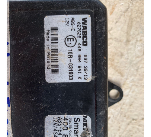 Módulo De Frenos Abs Freightliner M2 106 2019 Conector Wabco (Usado)