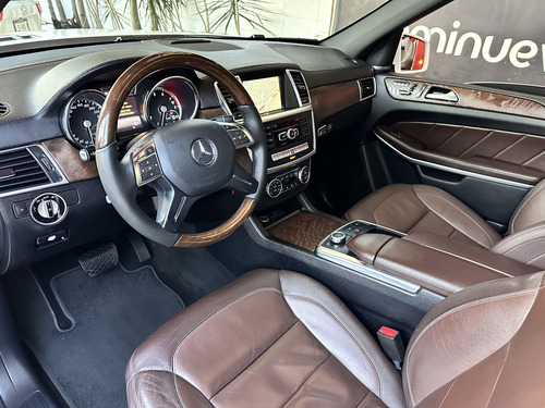 Mercedes Benz Gl 500 Biturbo 2016