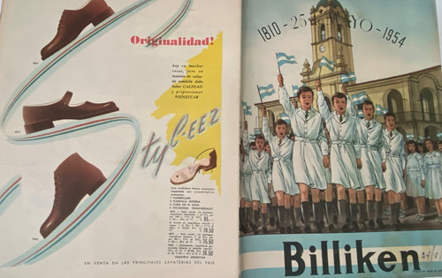 Revista Billiken, Nº1797   Mayo 1954, Bk1