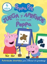 Casinha com Jardim da Peppa Pig  Brinquedo Dtc Usado 87393710