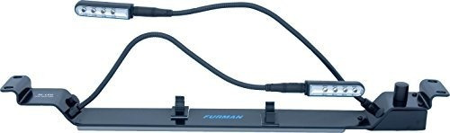 Furman Rl-led Luz Con Luces Led En 1ru Rack (19 Placa De Mon