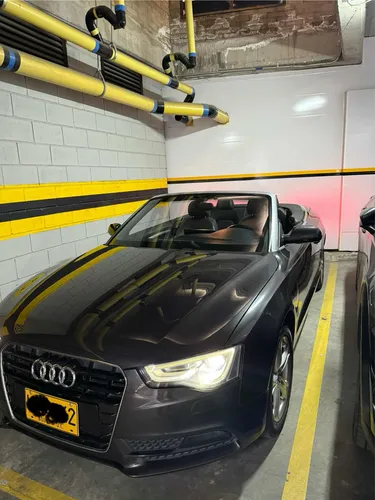 Audi A5 1.8 Tfsi Convertible