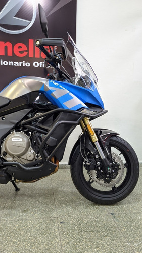 Imagen 14 de 18 de Cfmoto 650 Mt Tablero Tft Pune Motos Portaequipaje Versys