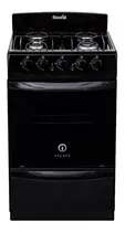 Comprar Cocina EscorialPalace LX S2 color negro con puerta con visor 220V
