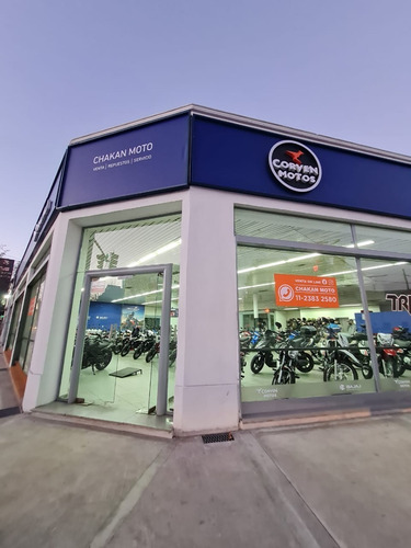 Corven Triax 150 0km R3 Chakan Moto Oficial Plan Ahora 12