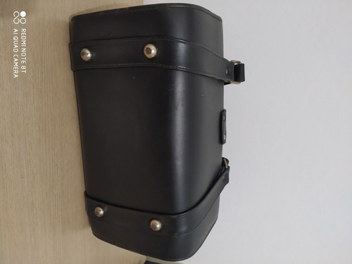 Bolsa Maleta Para Camera Lentes E Acessorios Com Divisórias