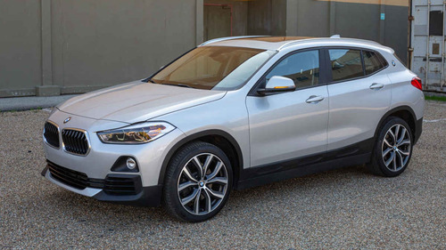 Imagen 1 de 12 de Bmw X2 2020 5p Sdrive20ia Executive Plus