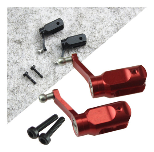 2 Paquete De 2 Aviones Rc Metal Clip De Principal Set