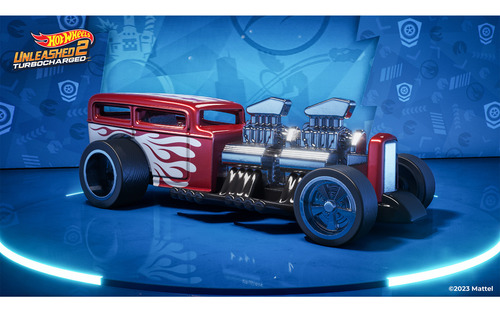 Hot Wheels Unleashed 2 Turbocharged Para Playstation 4