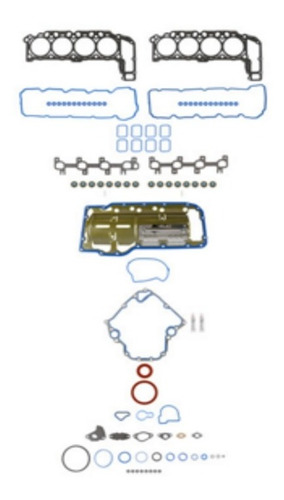 Juego Kit Empacadura Motor Dodge Dakota 4.7 V8 2004-2007