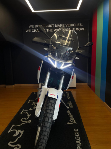 Aprilia Tuareg 660