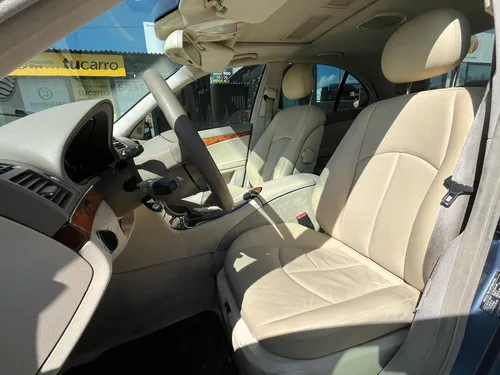Mercedes-benz Clase E 3.2cc Tp Aa 4x2