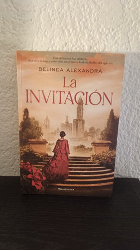 La Invitación - Belinda Alexandra