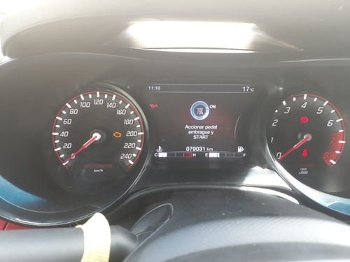 Fiat Argo 1.8 Hgt