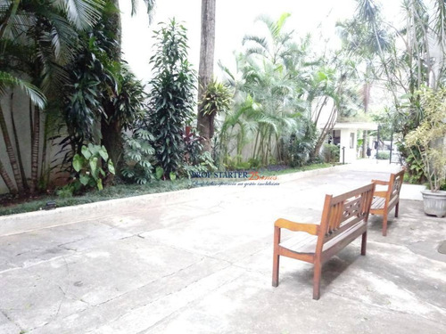 Imagem 21 de 24 de Apartamento Com 2 Dormitórios À Venda, 110 M² Por R$ 800.000 - Vila Clementino - Prop Starter Adm. Imóveis - Ap0257