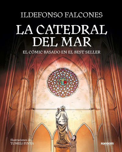 Comics La Catedral Del Mar: El  Basado En El Best Selle Lcc