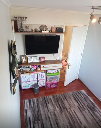 Depto. Remodelado 3dorm. 2 Baños, 2 Bx, 2 Bd, Edificio Full