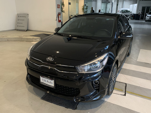 Imagen 3 de 15 de Kia Rio 2019 1.6 Hb Ex Pack At