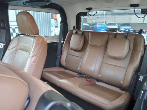 Jeep Wrangler 3.6 V6 Rubicon 4X4 At