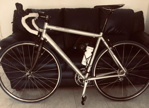 Bicicleta Ruta Specialized Allez Aluminio Carbono