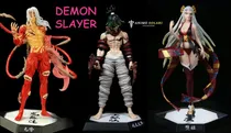 Comprar Figura Demon Slayer: Kimetsu No Yaiba 7 Modelos Importado
