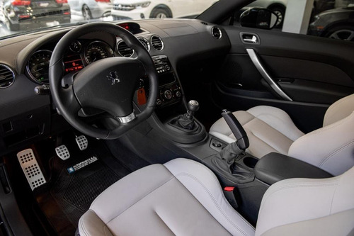 Peugeot Rcz 1.6 Thp 200cv 6mt - Car Cash