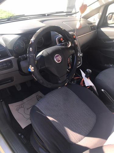 Fiat Punto Attractive 1.4 Mod 2012