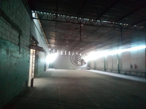 Imagem 18 de 30 de Galpão À Venda, 2139 M² - Cidade Industrial Satélite De São Paulo - Guarulhos/sp - Ga0110