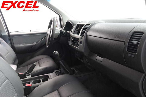 Nissan Frontier S Cd 4x4 2.5 Tb Diesel
