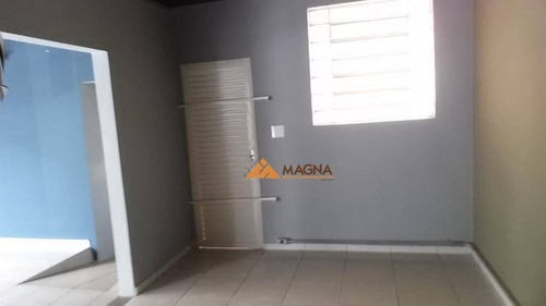 Imagem 4 de 10 de Sobrado À Venda, 183 M² Por R$ 630.000,00 - Higienópolis - Ribeirão Preto/sp - So0050