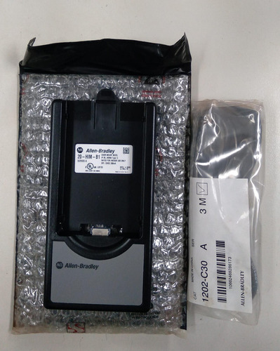 Base P/ Ihm Power Flex 20 - 20-him-b1 - Allen Bradley