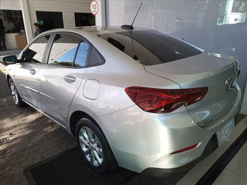Chevrolet Onix 1.0 TURBO FLEX PLUS LTZ MANUAL
