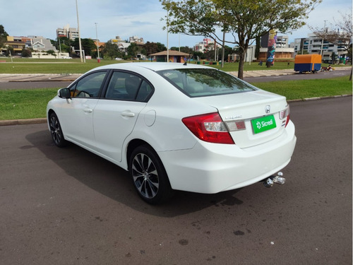 Honda Civic NEW CIVIC LXR 2.0 I-VTEC (AUT) (FLEX)