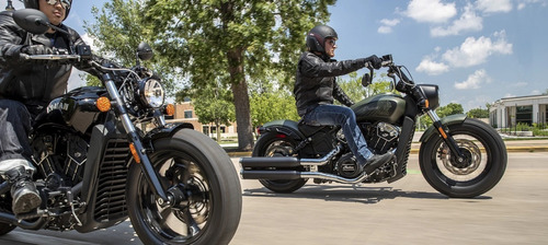 Indian Motorcycle Scout Bobber Twenty 2021 - Financiación!