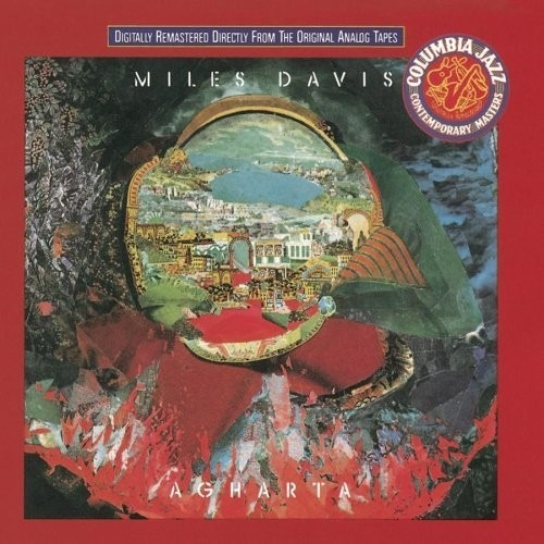 Miles Davis Agharta (2 Cds)