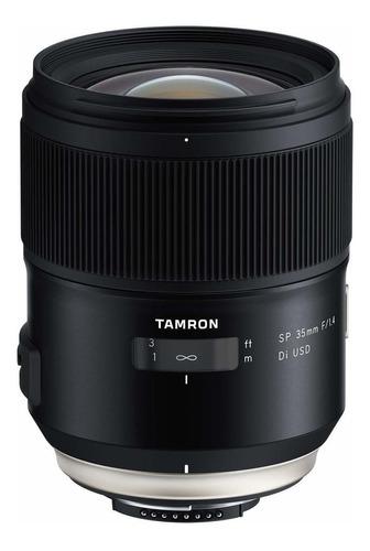 Imagen 1 de 3 de Tamron Sp 1.378 in 1.4 Di Usd Objetivo Para Nikon