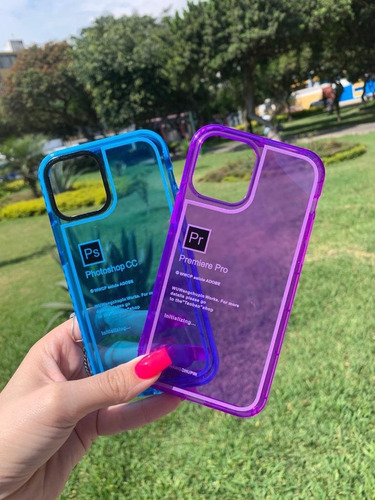 Imagen 7 de 7 de Silicone Case Protector 360 Para iPhone X Xs Xr 11 12 13