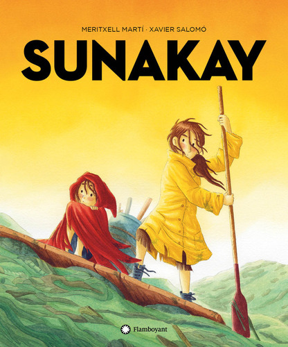 Sunakay - Castellano (libro Original)