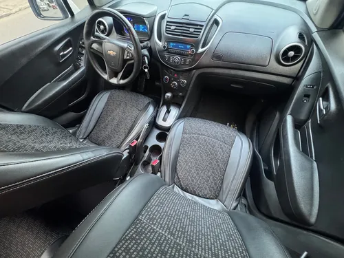 Chevrolet Tracker 1.8 Ls At