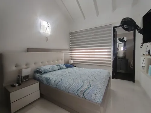 Casa En Venta En Los Patios. Cod V30754