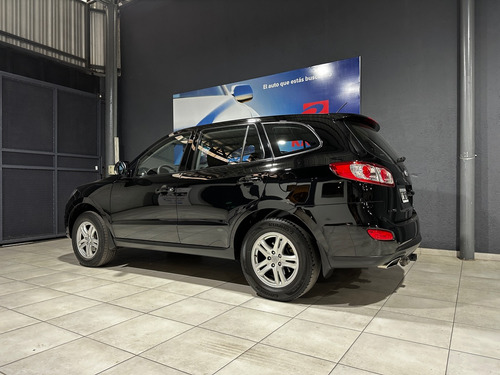 Imagen 4 de 10 de Hyundai Santa Fe 2.4 2wd 7 As. Gls (l10) Impecable