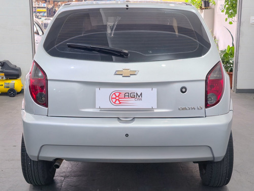 Chevrolet Celta 1.0 MPFI LT 8V FLEX 4P MANUAL