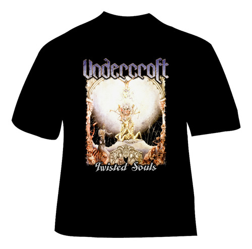 Polera Undercroft - Ver 12 - Twisted Souls